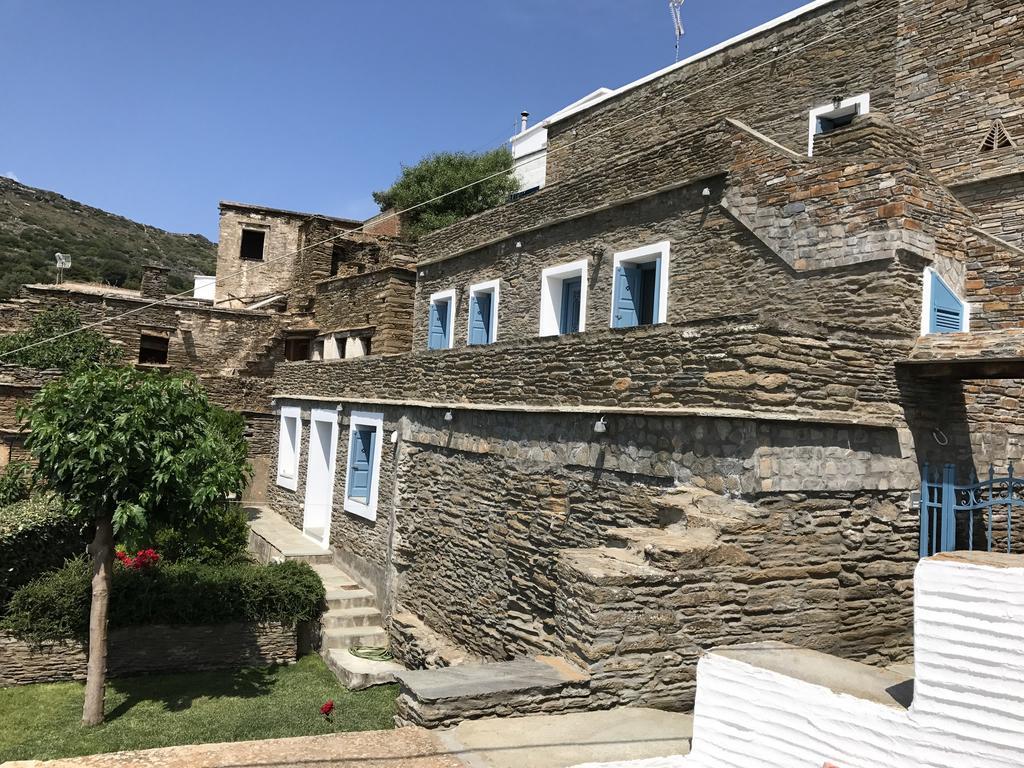 Petra Traditional House Episkopion  Exterior photo